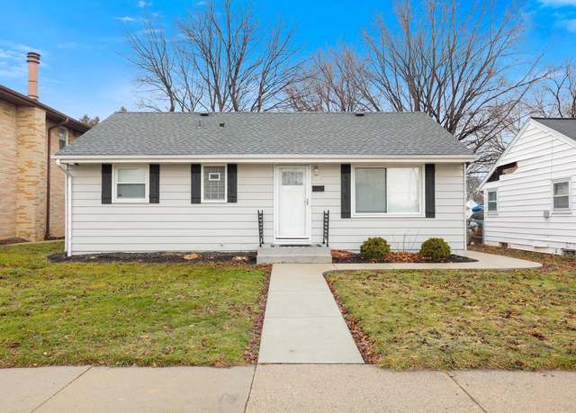 Property at 7040 W Villard Ave, Milwaukee, WI 53218, 3 beds, 1 bath