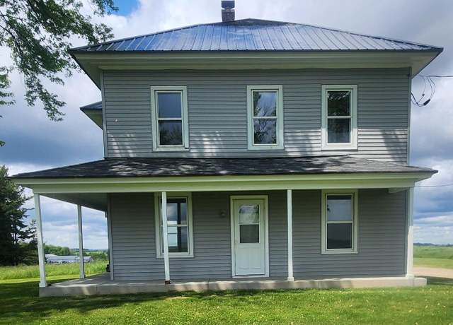 Property at W4878 County Rd N, Waldo, WI 53093, 4 beds, 1 bath