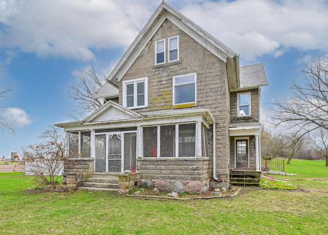 Property at N8377 Bell School Rd, East Troy, WI 53120, 4 beds, 2 baths