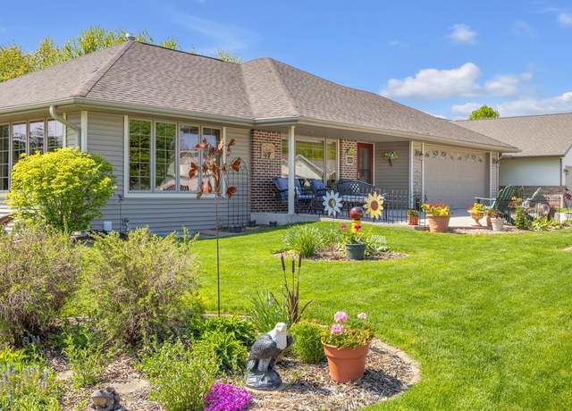 Property at 181 Lexington Ct, Sheboygan Falls, WI 53085, 2 beds, 3 baths