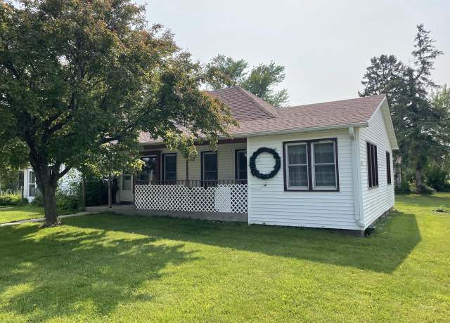 Property at 201 W Main St, Hustler, WI 54637, 2 beds, 1 bath