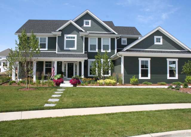 Property at N74W7810 Rolling Meadow Ct, Cedarburg, WI 53012, 5 beds, 3.5 baths