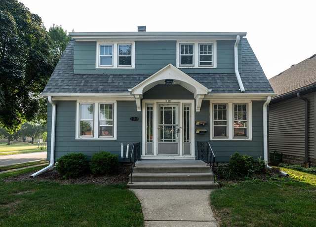Property at 120 N 66th St, Milwaukee, WI 53213, 3 beds, 2 baths