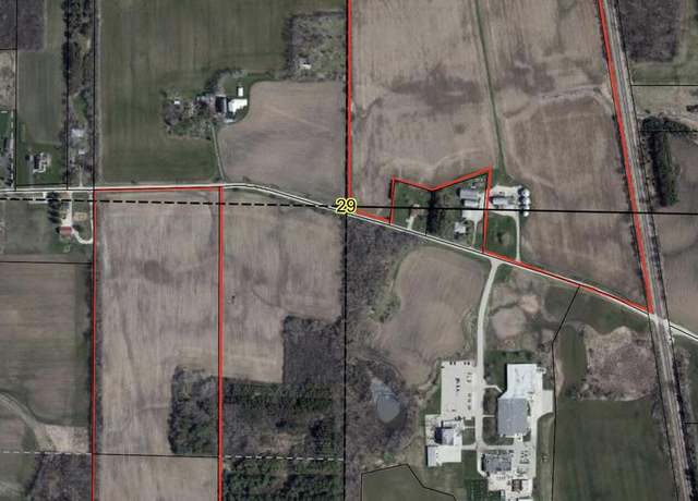 Property at Lt1 Adams Rd, Franksville, WI 53126
