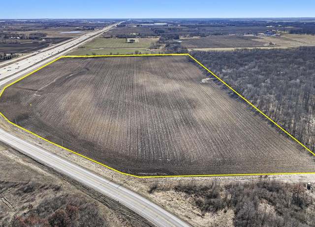 Property at Lt1 W Frontage Rd, Sturtevant, WI 53177