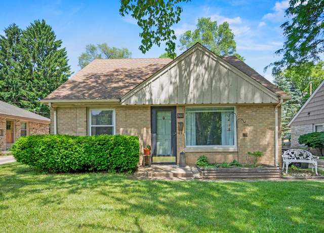 Property at 860 W La Salle Ave, Glendale, WI 53209, 3 beds, 1 bath