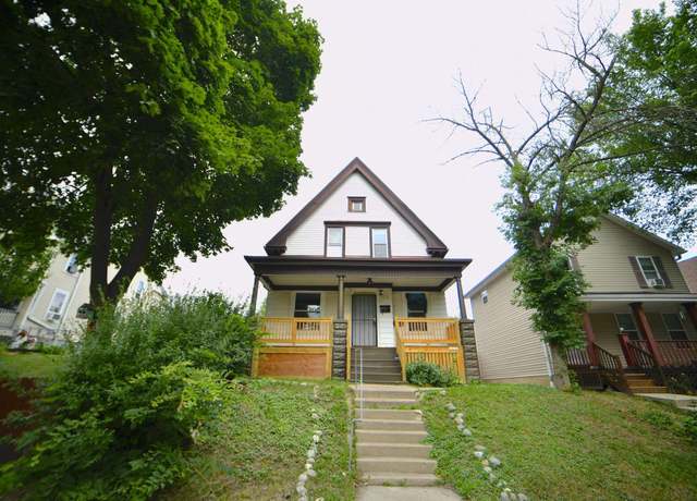 Property at 1434 N 37th St, Milwaukee, WI 53208, 5 beds, 2 baths