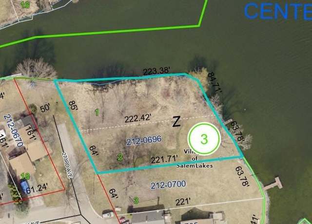 Property at 9511 273rd Ave, Trevor, WI 53179