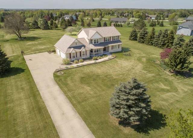 Property at S92W34655 Joshua Way, Eagle, WI 53119, 4 beds, 3.5 baths