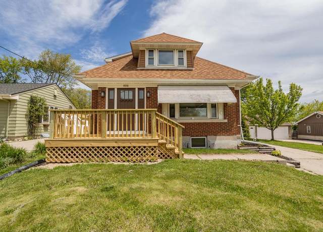 Property at 4648 S Kansas Ave #4650, Saint Francis, WI 53235, 5 beds, 2 baths