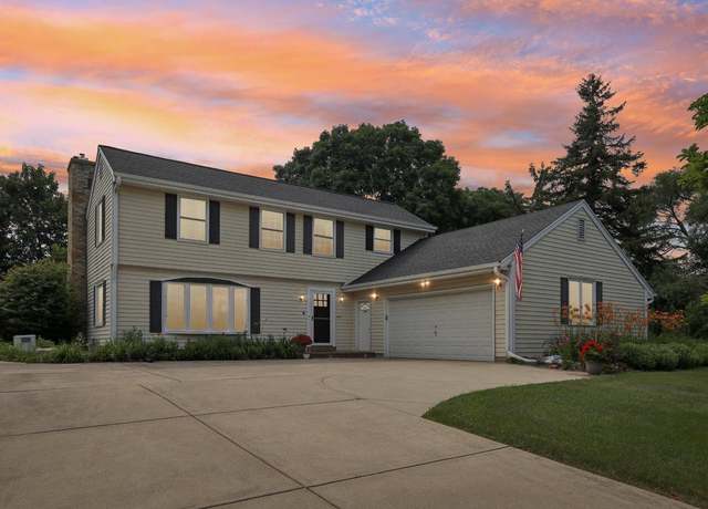 Property at 3835 Fresno Rd, Brookfield, WI 53045, 4 beds, 2.5 baths
