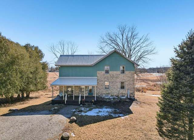 Property at W4451 River Rd, Watertown, WI 53094, 2 beds, 2 baths