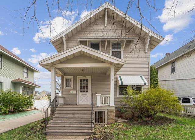 Property at 245 N Park Ave, Fond Du Lac, WI 54935, 3 beds, 1 bath