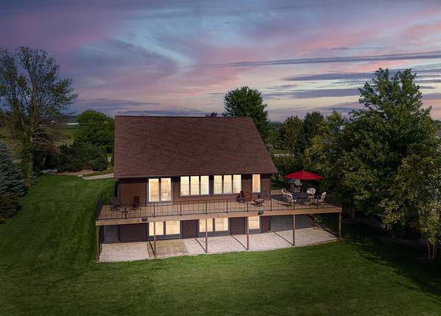 Property at N2853 Driftwood Beach Rd, Chilton, WI 53014, 4 beds, 3 baths