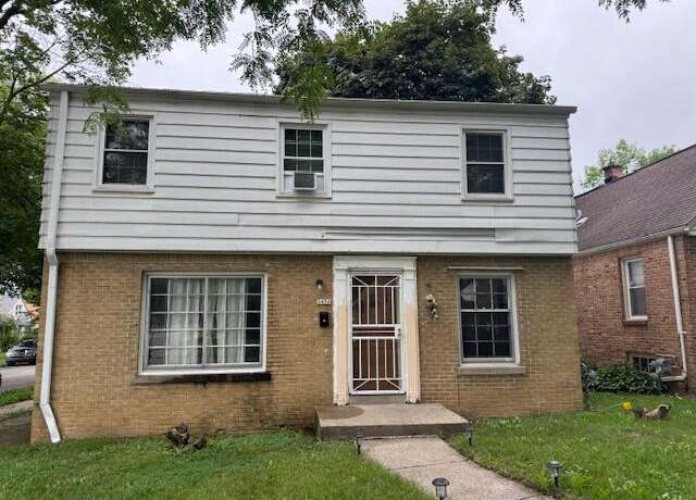 Property at 3456 N 47th St, Milwaukee, WI 53216, 4 beds, 2 baths