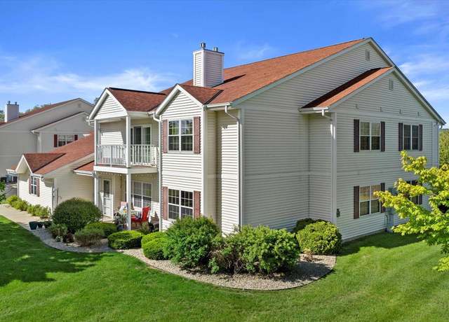 Property at 660 Wood River Ct #1, West Bend, WI 53095, 2 beds, 2 baths