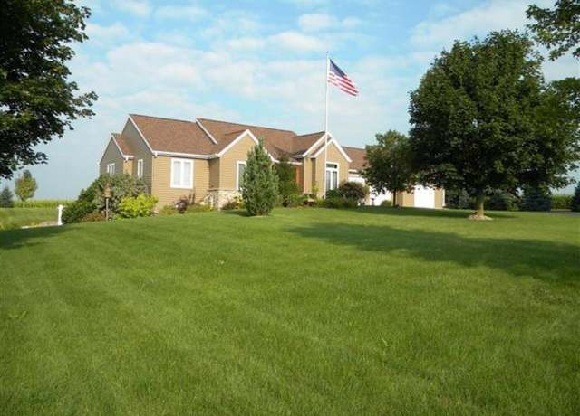 Property at N6598 Loehr Rd, Fond Du Lac, WI 54937, 4 beds, 3 baths