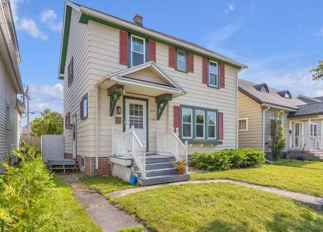 Property at 1345 Annie Ct, Sheboygan, WI 53083, 3 beds, 1 bath