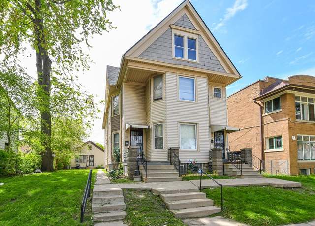 Property at 827-831 S 22nd St, Milwaukee, WI 53204