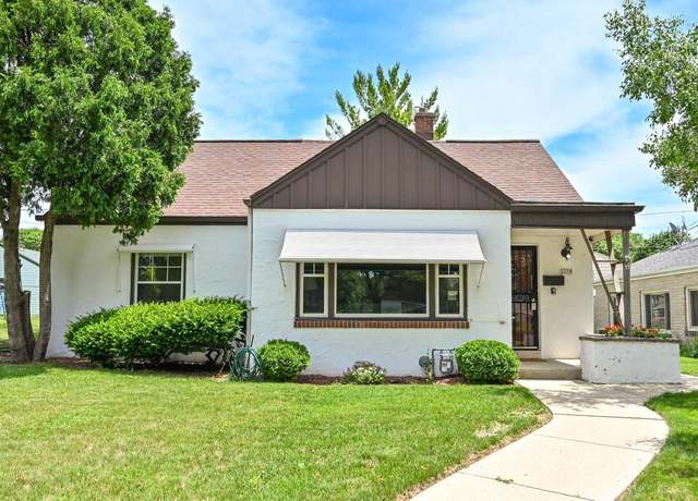 Property at 3278 N 82nd St, Milwaukee, WI 53222, 2 beds, 1 bath