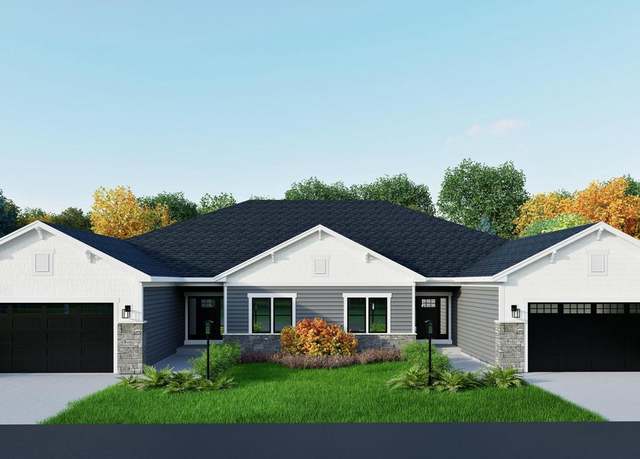 Property at 536 Pioneer Ct Lot 12  left, Dousman, WI 53118, 3 beds, 2 baths