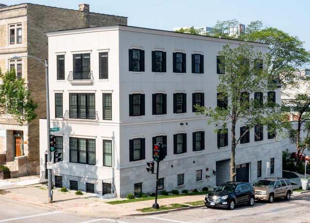 Property at 1245 N Milwaukee St, Milwaukee, WI 53202