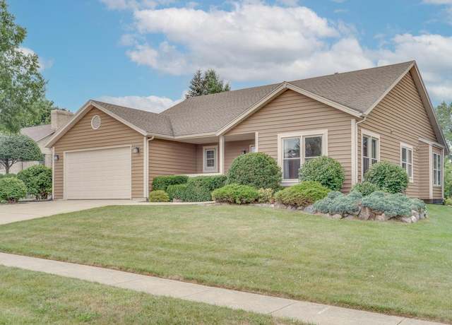 Property at 4416 29th St, Kenosha, WI 53144, 4 beds, 3 baths
