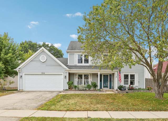 Property at 7318 92nd Ave, Kenosha, WI 53142, 4 beds, 2.5 baths