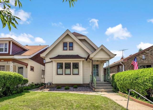 Property at 1643 S 55th St, West Milwaukee, WI 53214, 3 beds, 1 bath