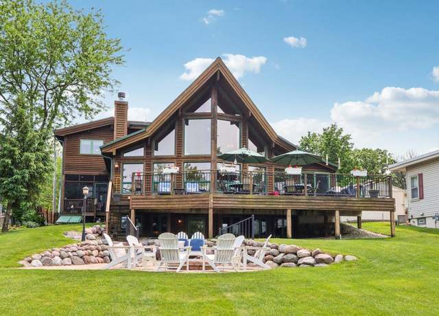 Property at W1446 South Shore Dr, Palmyra, WI 53156, 6 beds, 5 baths