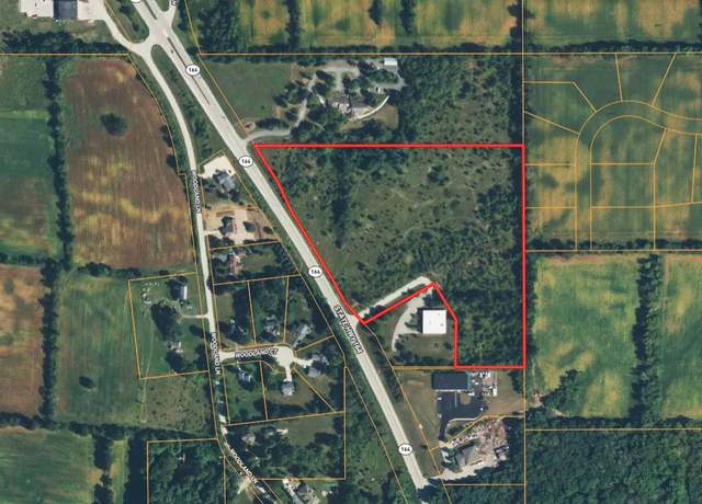 Property at Pcl0 Big Bend Dr, Big Bend, WI 53103