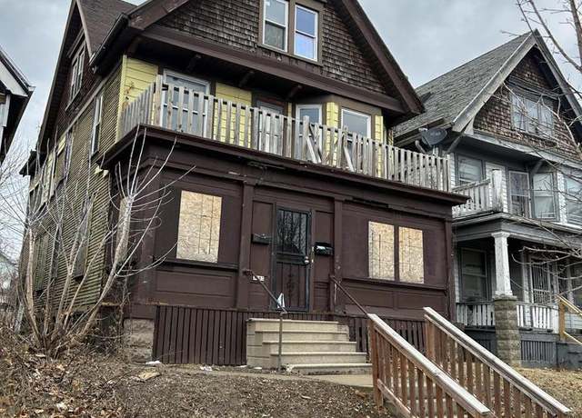 Property at 3183 N 14th St, Milwaukee, WI 53206, 5 beds, 2 baths