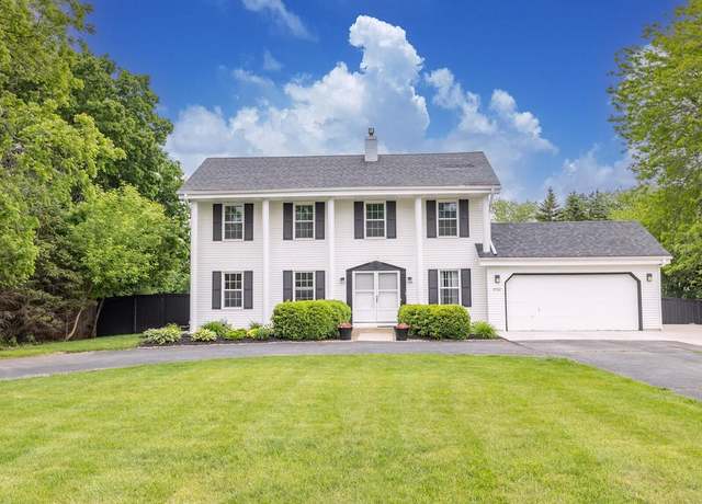 Property at 9502 N 45th St, Brown Deer, WI 53223, 4 beds, 3.5 baths