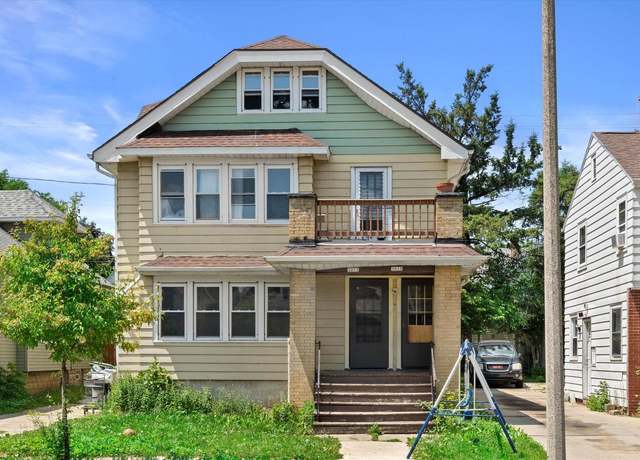Property at 3013 N 57th St, Milwaukee, WI 53210, 4 beds, 2 baths