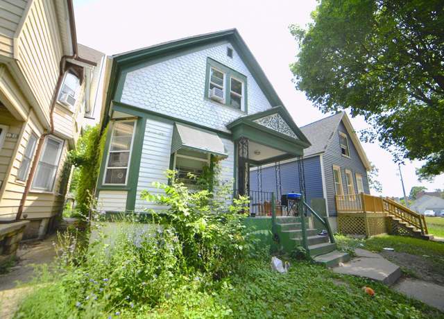 Property at 1444 N 29th St, Milwaukee, WI 53208, 4 beds, 2 baths