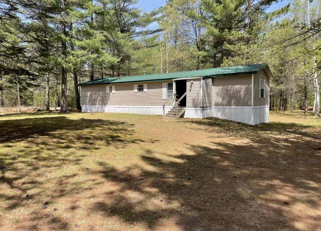 Property at 5662 Northern Highland Dr, Saint Germain, WI 54558, 2 beds, 1 bath