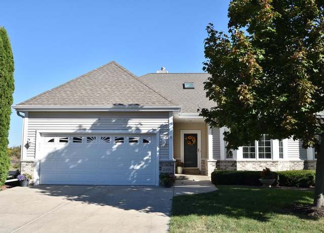 Property at 2450 Caribou Ln, Grafton, WI 53024, 2 beds, 2 baths