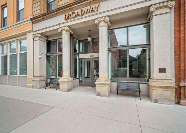 Property at 234 N Broadway #512, Milwaukee, WI 53202, 2 beds, 1 bath