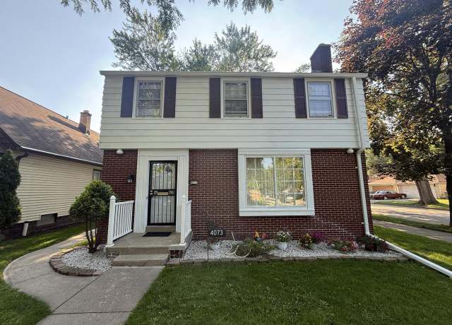 Property at 4073 N 40th St, Milwaukee, WI 53216, 3 beds, 1.5 baths