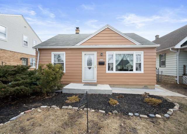 Property at 4346 N 63rd St, Milwaukee, WI 53216, 3 beds, 2 baths