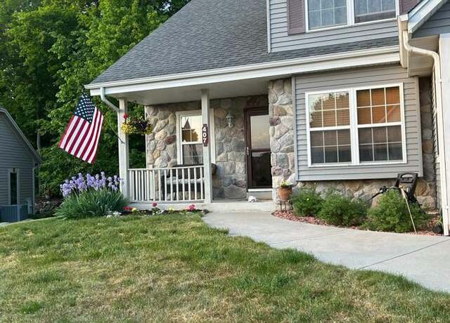 Property at 407 Kames Cv, Slinger, WI 53086, 3 beds, 2.5 baths