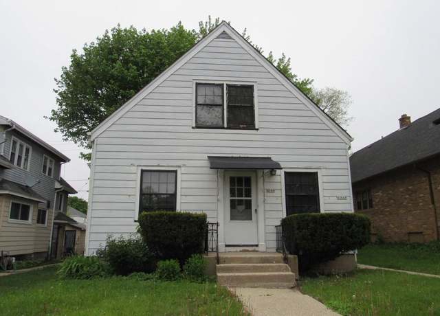 Property at 4364 N 18th St, Milwaukee, WI 53209, 3 beds, 2 baths