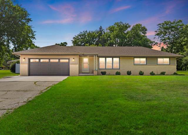 Property at 13030 W Allerton Ave, New Berlin, WI 53151, 3 beds, 1.5 baths