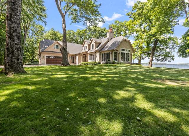 Property at 4878 N County Road C, Nashotah, WI 53058, 6 beds, 4.5 baths