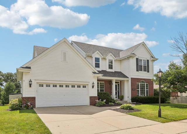 Property at 4143 Stillwater Cir, Waukesha, WI 53189, 5 beds, 3.5 baths