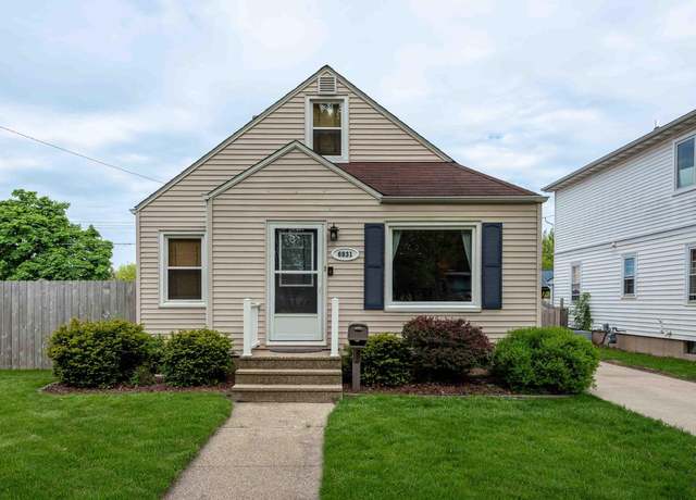 Property at 6931 43rd Ave, Kenosha, WI 53142, 3 beds, 1 bath