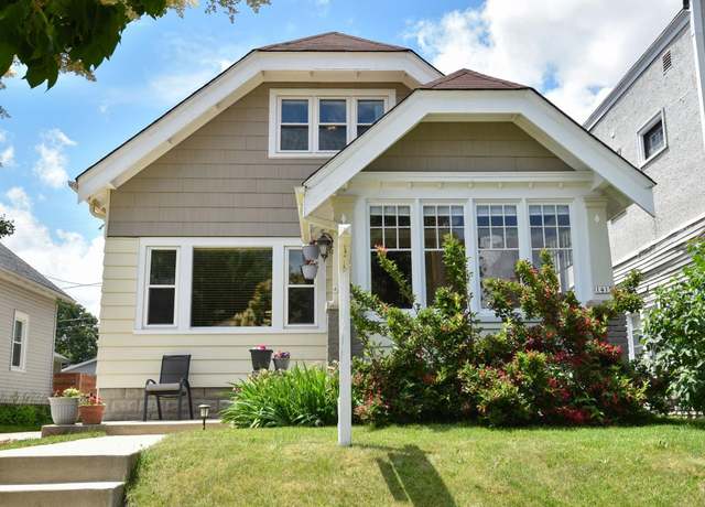 Property at 1415 N 68th St, Wauwatosa, WI 53213, 3 beds, 2 baths