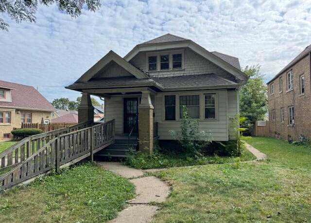 Property at 2726 N 56th St Unit 2726A, Milwaukee, WI 53210, 4 beds, 2 baths
