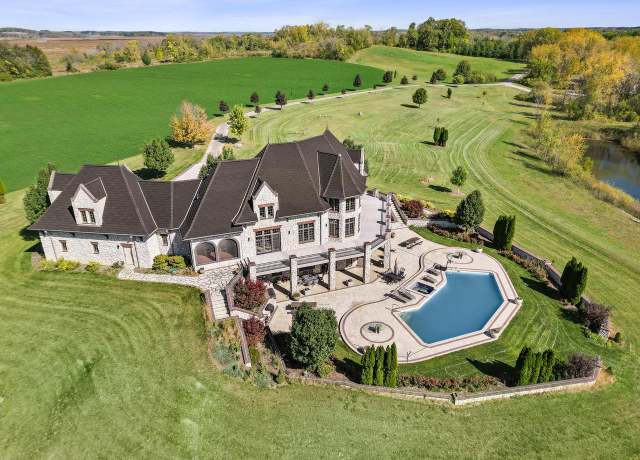 Property at N1179 County Road Q, Watertown, WI 53098, 4 beds, 4.5 baths