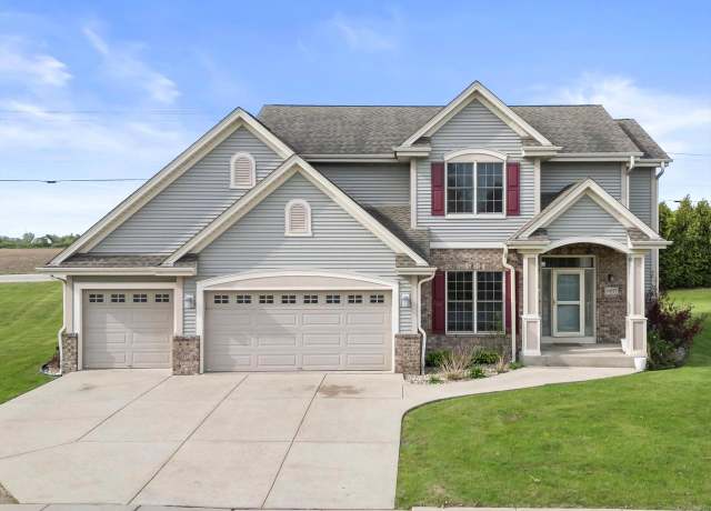 Property at 8617 Citadel Ter, Sturtevant, WI 53177, 4 beds, 2.5 baths